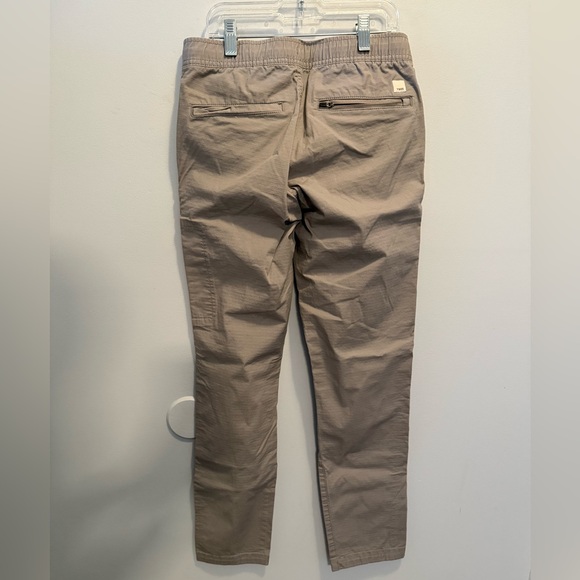 Vuori Women’s Ripstop Pants Gray Small - Picture 3 of 5